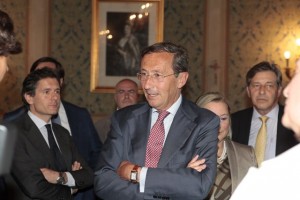 Visite del Presidente della Camera  dei Deputati Gianfranco Fini nel 2012